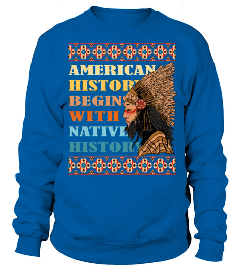 Native American Heritage Month Sweatshirt Unisex