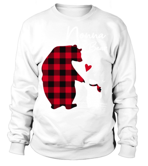 Nonna Bear Sweatshirt Unisex