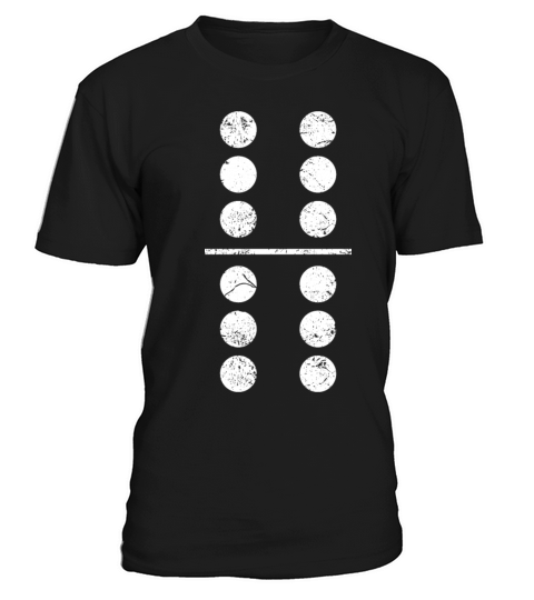 Domino Game TShirt Tile Pieces Trendy Group T-Shirt Unisex