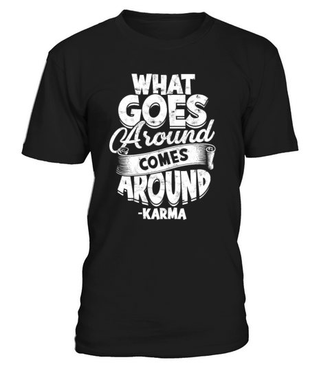 Karma Deadline Yoga Karma Buda spiritual T-Shirt Unisex