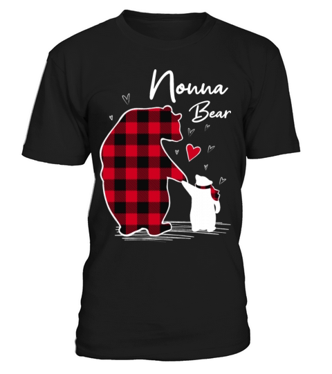 Nonna Bear T-Shirt Unisex