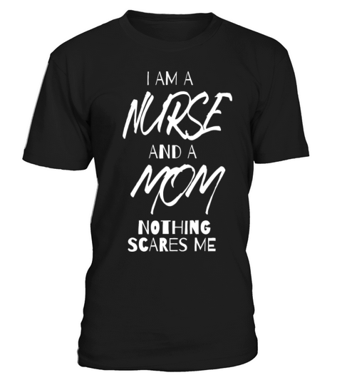 Nurse Mom T-shirt T-Shirt Unisex