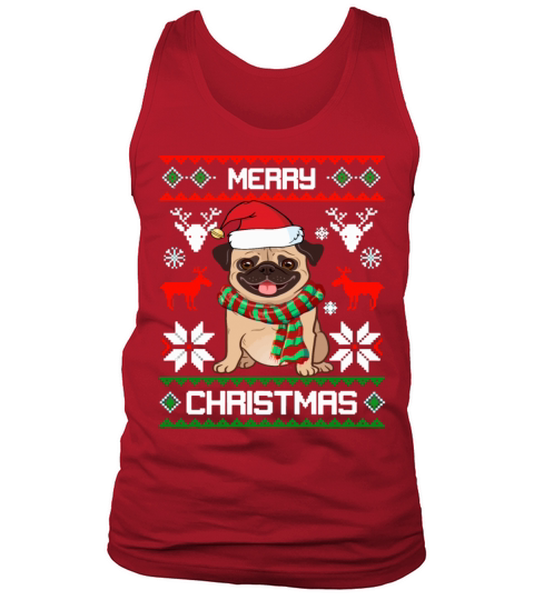 merry christmas gift for you festival december fun Tank Top Unisex
