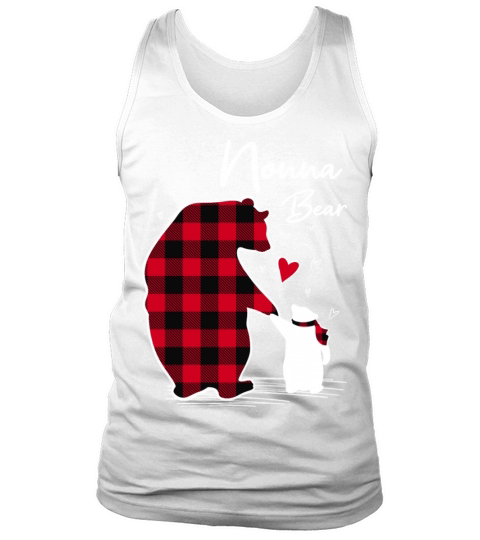 Nonna Bear Tank Top Unisex