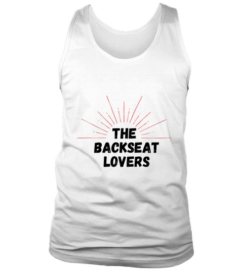 THE BACKSEAT LOVERS Tank Top Unisex