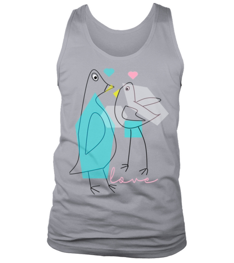 Valentine Day 2022 love haurt163 Tank Top Unisex