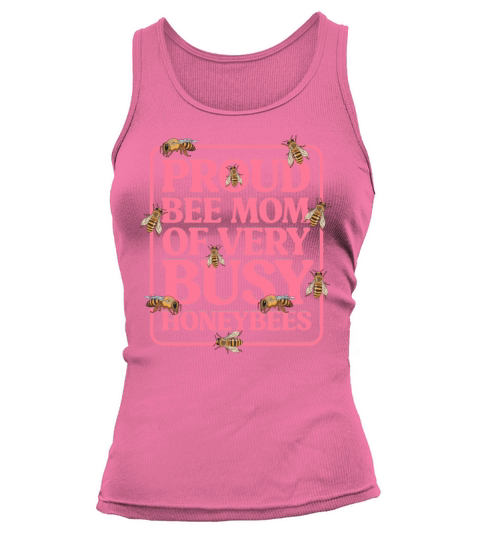Beekeeping Bee Mom Beekeeper Tank top Woman