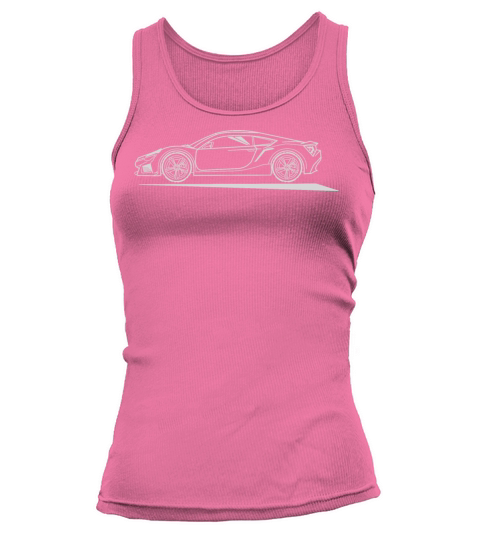 Sportscar S2 IDrive Tank top Woman