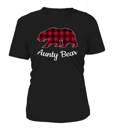 Aunty Bear Women's T-Shirt