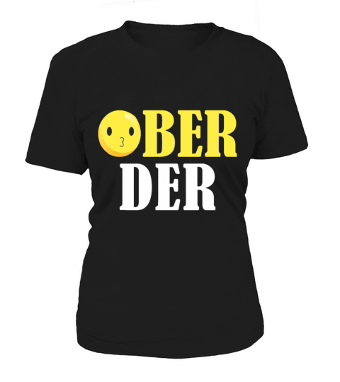 Funny Retro Vintage Filipino Pinoy Ober Der Women's T-Shirt
