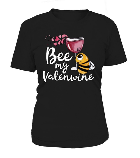 Funny Valentines Day Pun for Wine Lovers Women's T-Shirt