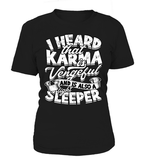 Karma Deadline Yoga Karma Buda spiritual Women's T-Shirt