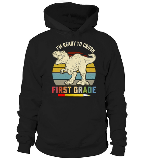 100 Days Of School Design for Kindergarten Teacher Hoodie Unisex