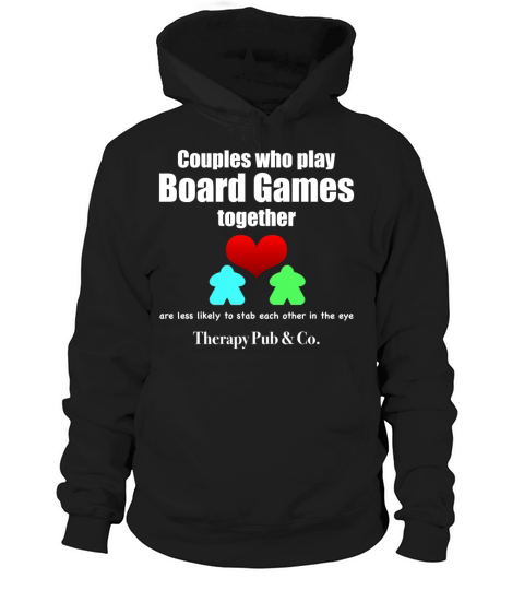 Couples Who Game Together Hoodie Unisex