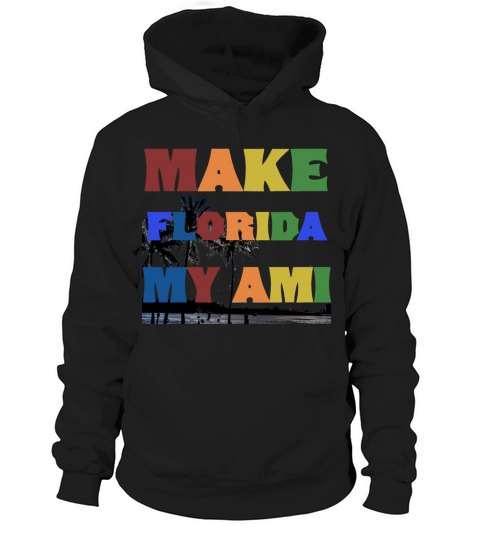 My ami 1 Hoodie Unisex