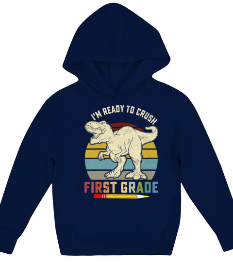100 Days Of School Design for Kindergarten Teacher Kids Hoodie