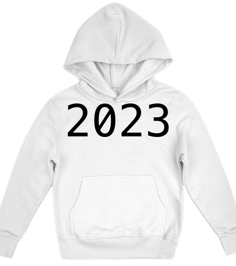 2023 Kids Hoodie