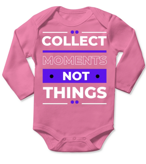 inspiration saying positive words motivation words Long Sleeve Baby One-Piece