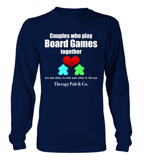 Couples Who Game Together Long sleeved Unisex