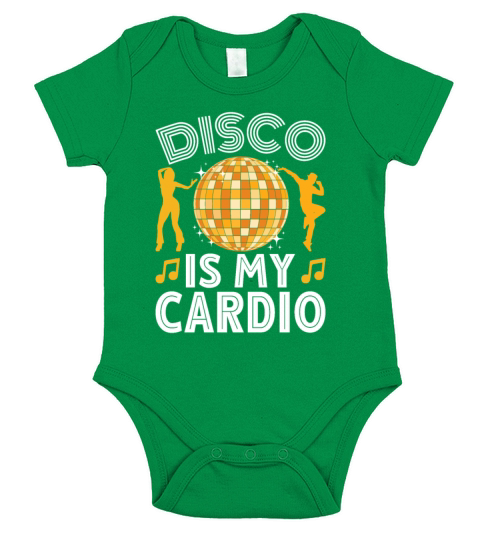 Groovy Disco Club Lifestyles Retro Vintage Party Short Sleeve Baby One-Piece
