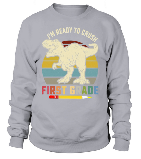 100 Days Of School Design for Kindergarten Teacher Sweatshirt Unisex