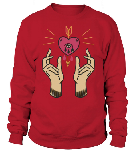 Anti Valentines Day Aesthetic Sweatshirt Unisex