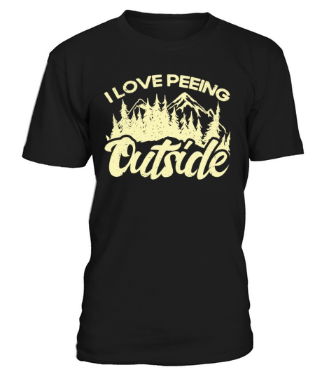 Camping Lover Gift Quote Camper T-Shirt Unisex