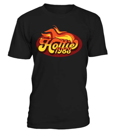 Hottie 1983 T-Shirt Unisex