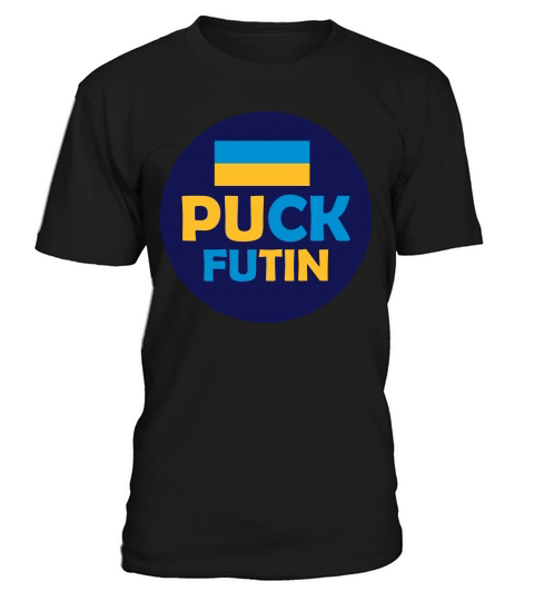puck futin logo design T-Shirt Unisex