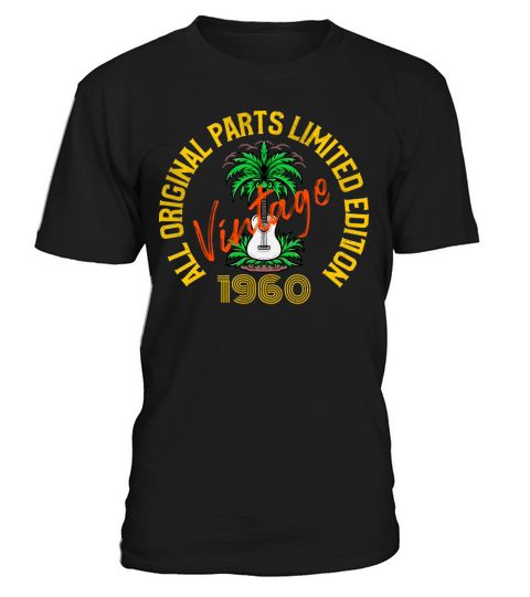 vintage 1960 T-Shirt Unisex