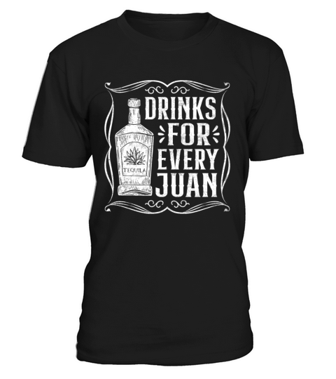 Vintage Glass Tequila Drinking Liquor Drinker Life T-Shirt Unisex