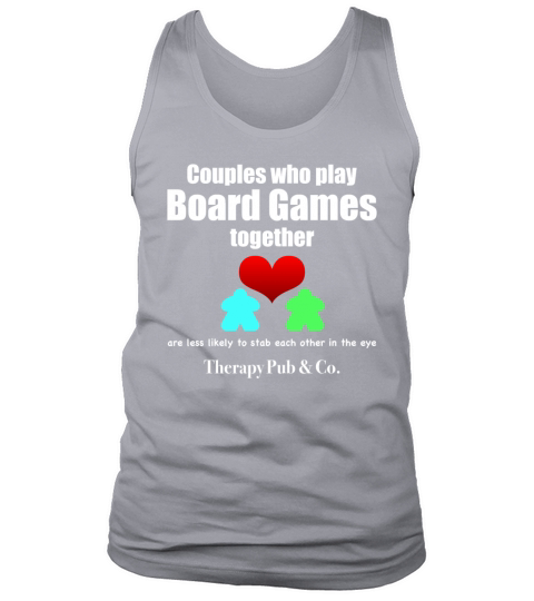 Couples Who Game Together Tank Top Unisex