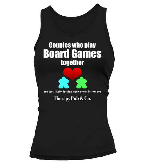 Couples Who Game Together Tank top Woman