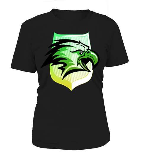 eagle eagles america vintage securitas retro USA Women's T-Shirt