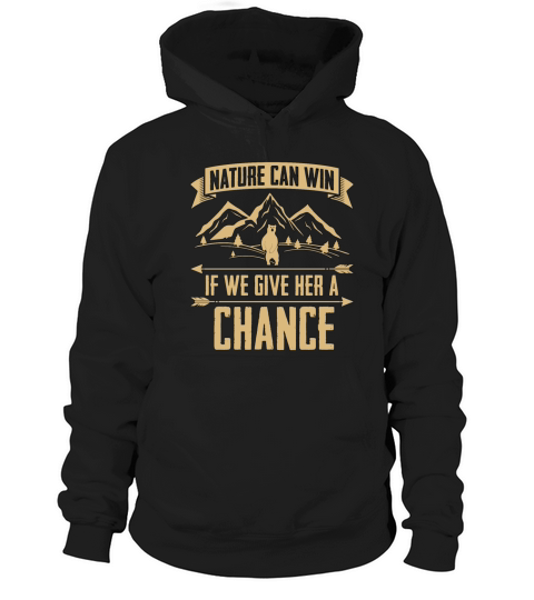 Animal Welfare Nature Can Win Foster Animal Worker Hoodie Unisex