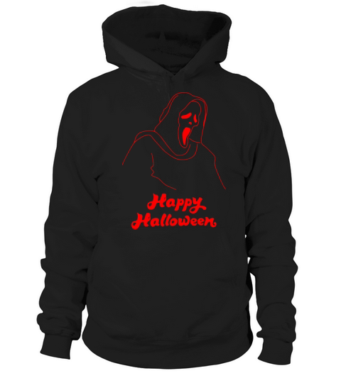 Halloween Day 7 Hoodie Unisex