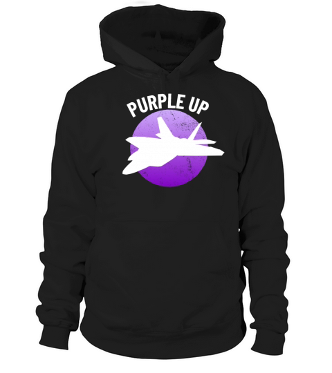 Purple Up F22 Raptor Military Kids Boys F-22boys p Hoodie Unisex