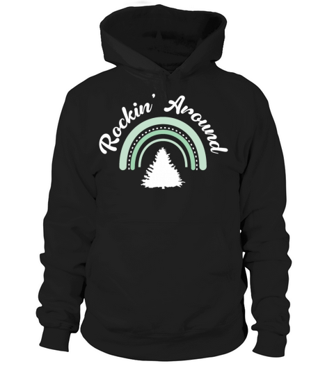 Rockin Hoodie Unisex