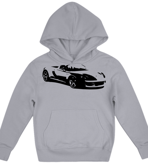 Sportscar Kids Hoodie