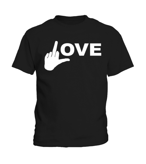 Fucking love Kids T-Shirt