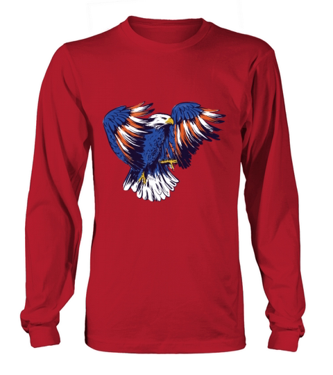 american eagle Long sleeved Unisex