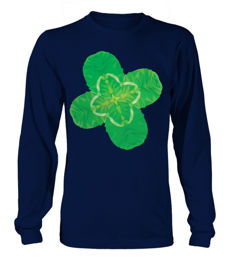 clover Long sleeved Unisex
