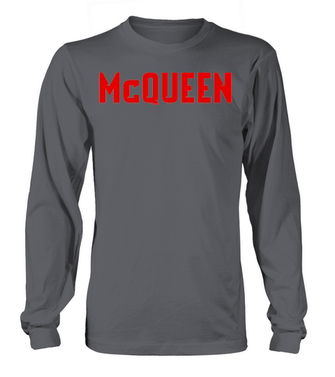 McQueen Long sleeved Unisex