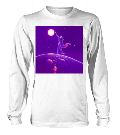 Of wisdom and folly Long sleeved Unisex