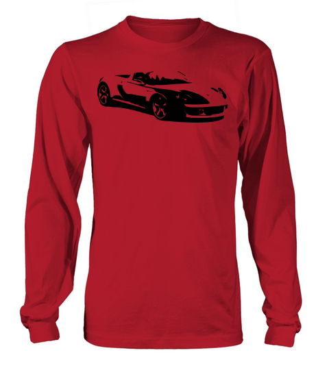 Sportscar Long sleeved Unisex