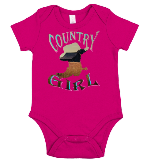 vintage barn Short Sleeve Baby One-Piece