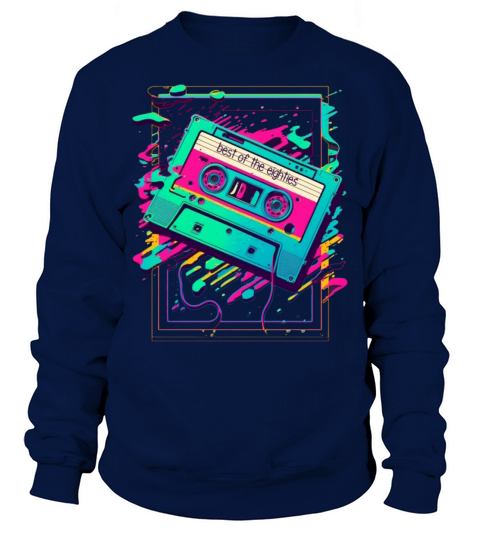 80s Sweatshirt Unisex
