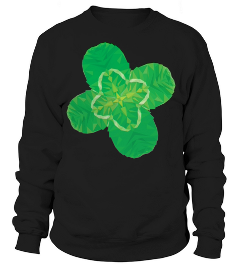 clover Sweatshirt Unisex