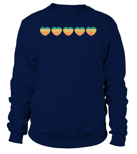 National Retro Day Vintage Old Classic 80s 90s Sweatshirt Unisex