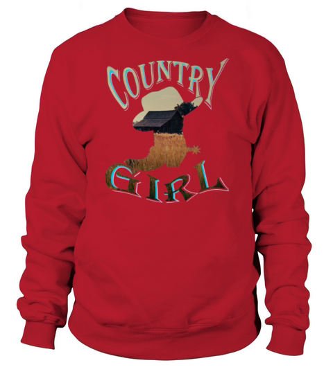 vintage barn Sweatshirt Unisex